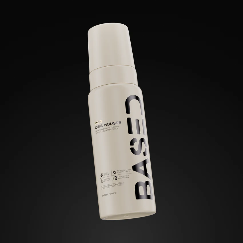 Curl Mousse