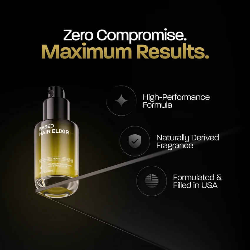 Hair Elixir