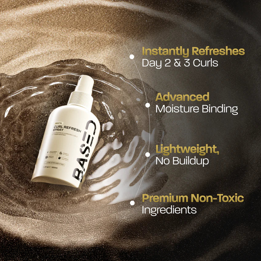 Curl Refresh Spray